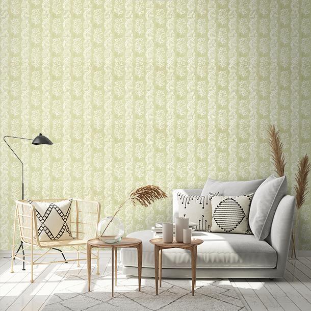 Обои для стен  Zoffany Indienne Wallcoverings 313118  1
