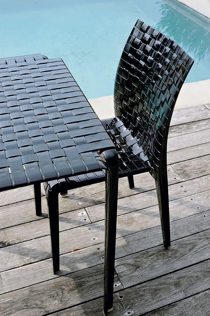 Стул    AMI AMI by Tokujin Yoshioka  1