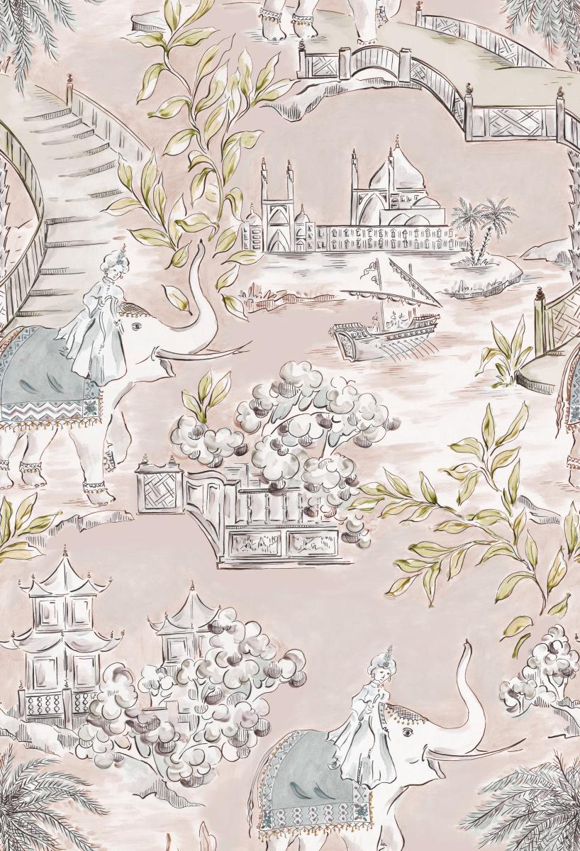 Обои для стен  Coordonne Petra YSP0302 