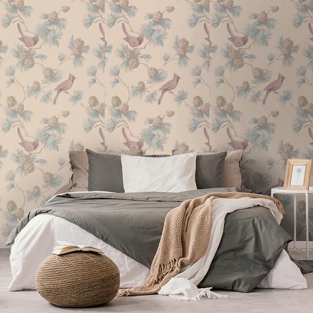 Обои для стен  Loymina Шервуд BRIT19002  6