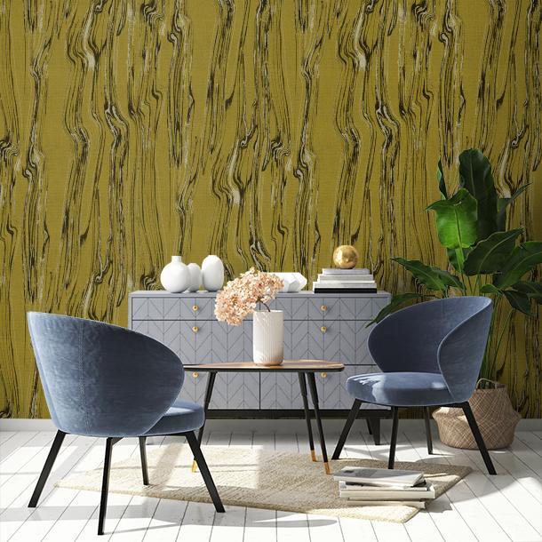 Обои для стен  Faboie Mountains and rivers BA-MR0102B  2