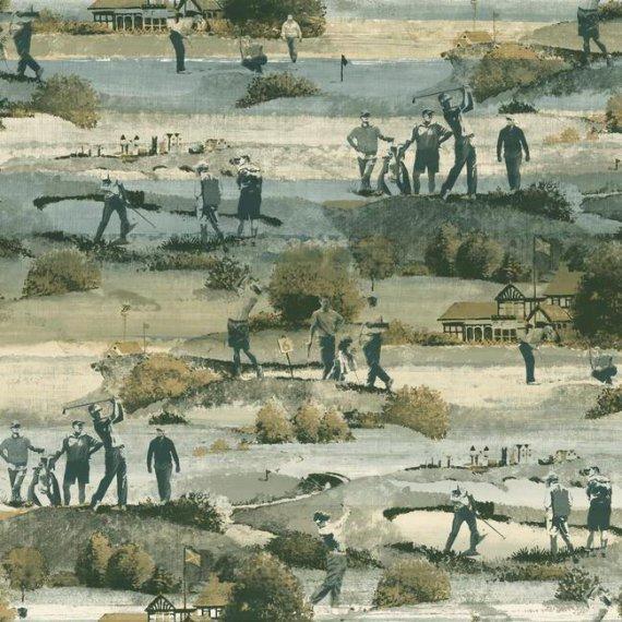 Обои для стен  Carey Lind Menswear MW9232 