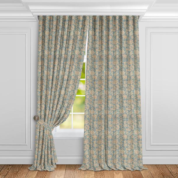 Ткань Ralph Lauren Salon Boheme Fabrics FRL5253-02  2