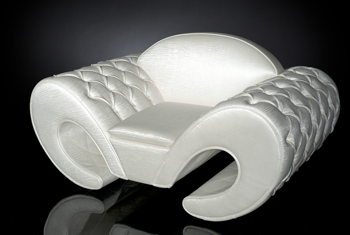 Кресло    POLTRONA SILHOUETTE 