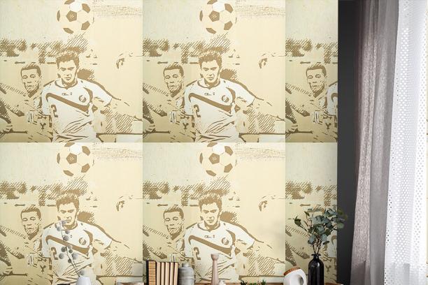 Обои для стен  Milassa Twins twins11002  5