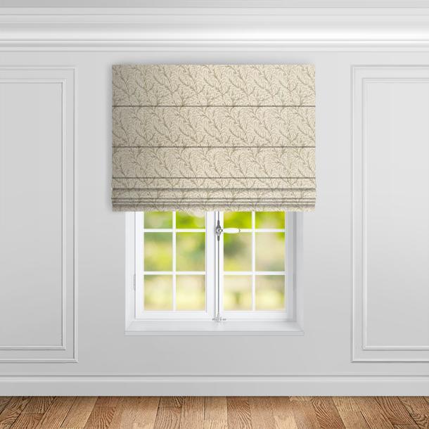 Ткань Morris & Co Simply Wide Width Fabrics 227280  купить в Москве по выгодной цене|Интернет-магазин дизайнерских решений Decorwall 1