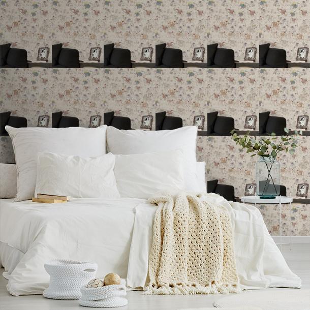 Обои для стен  Tres Tintas Silk Road 2204  7