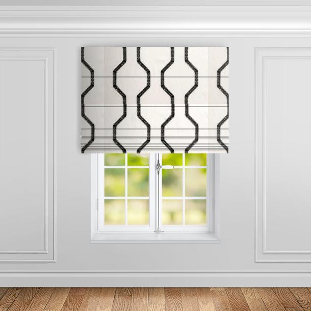 Ткань Clarke&Clarke Metropolitan Fabrics F0884-01  купить в Москве по выгодной цене|Интернет-магазин дизайнерских решений Decorwall 1