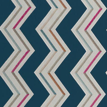 Ткань Clarke&Clarke Cote d'Azur F0969-04  купить в Москве по выгодной цене|Интернет-магазин дизайнерских решений Decorwall