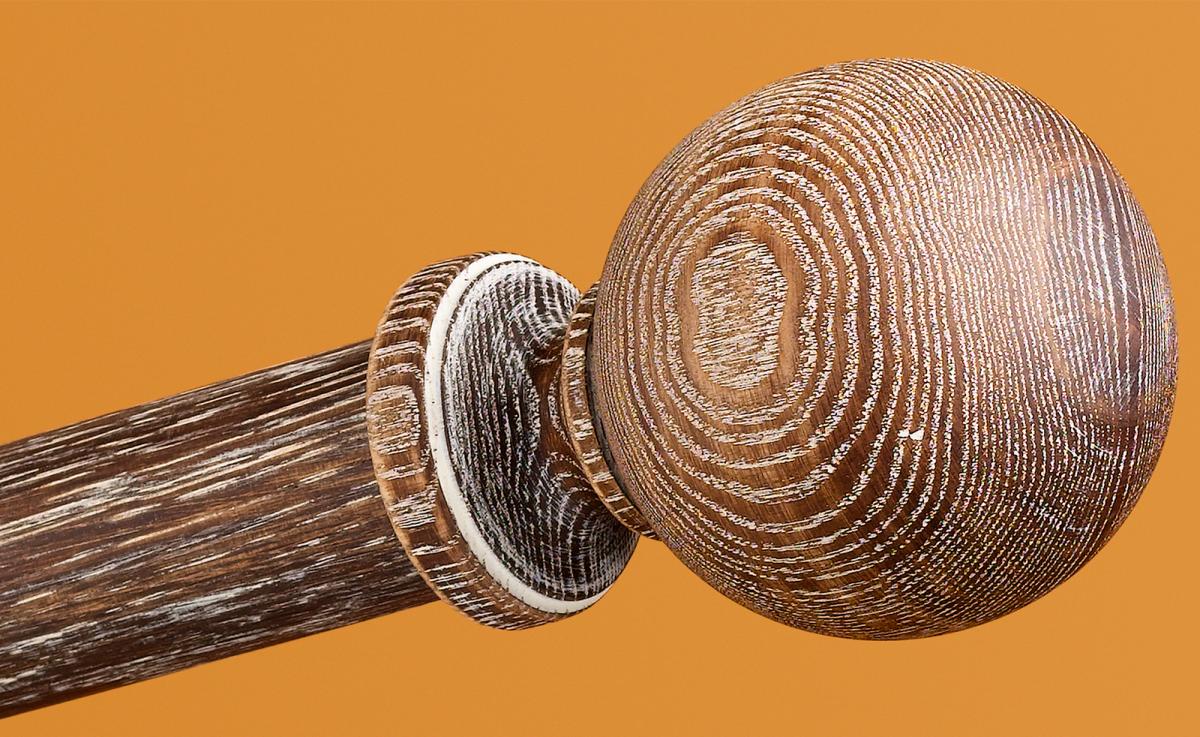 Карниз    Lyon Smoked Oak 