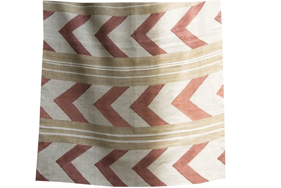 Ткань Arjumand The Imperial HERRINGBONE WARM LINEN VOILE  купить в Москве по выгодной цене|Интернет-магазин дизайнерских решений Decorwall