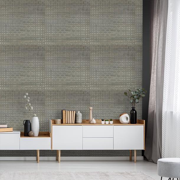 Обои для стен  Mark Alexander Collage III Natural Wallcoverings MW141-03  5