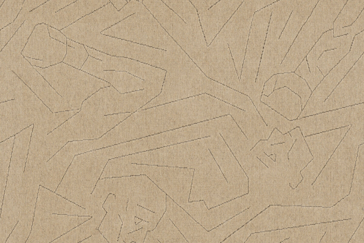 Ткань Dedar Goodfellas T25045_001 - corda  купить в Москве по выгодной цене|Интернет-магазин дизайнерских решений Decorwall