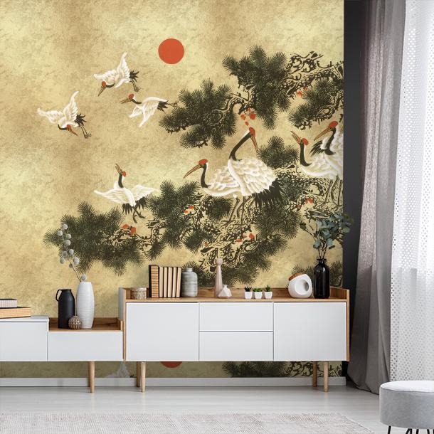 Обои для стен  Coordonne Random Metallics HR_9600020  5