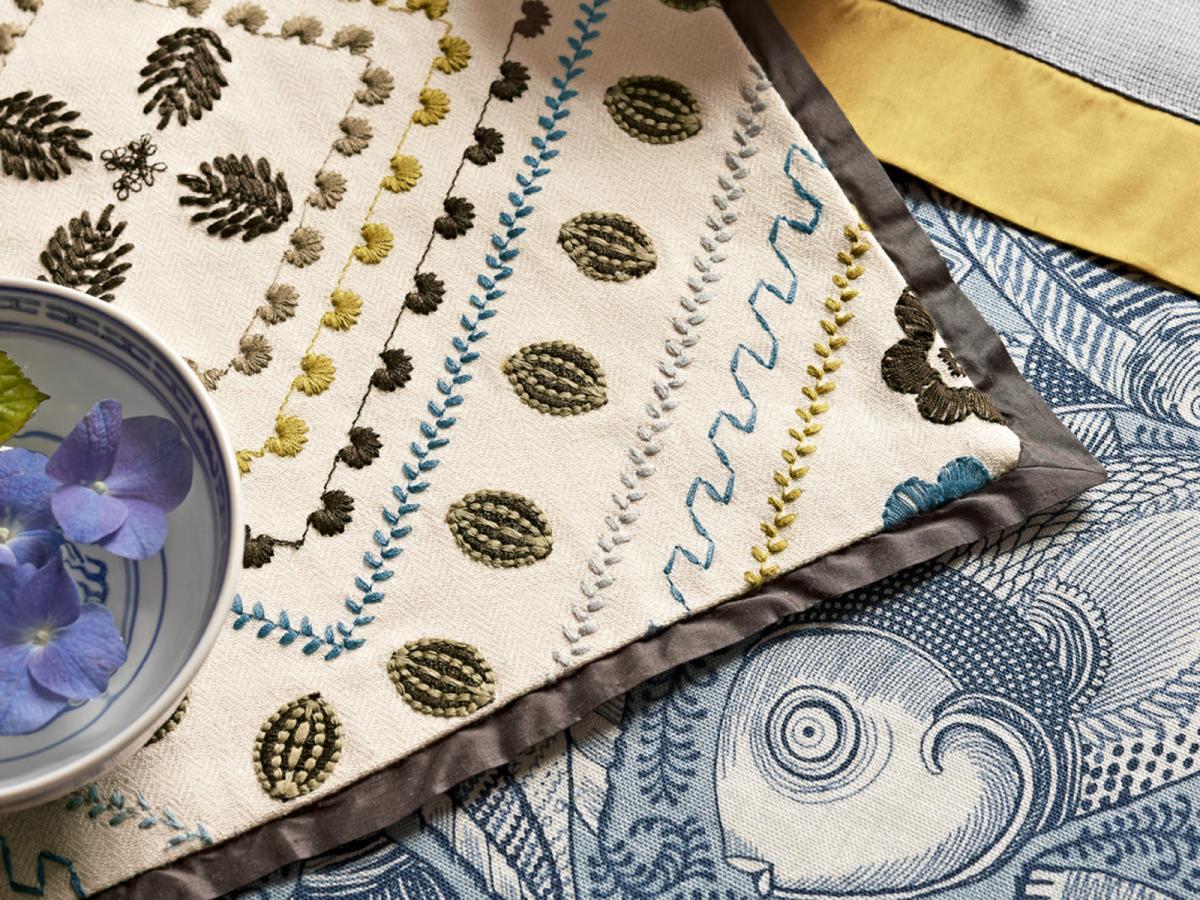 Ткань Travers Stanmore Trav2013_04  купить в Москве по выгодной цене|Интернет-магазин дизайнерских решений Decorwall