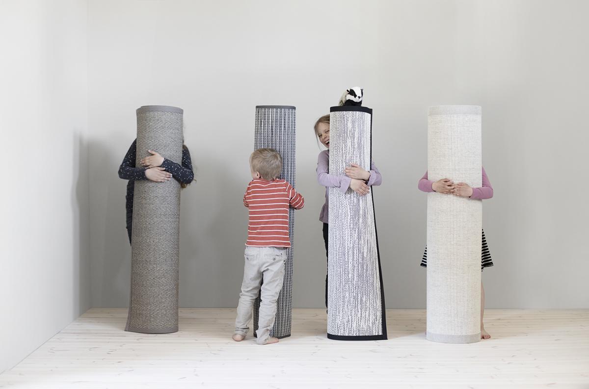 Ковер    Rullat 2 pien 