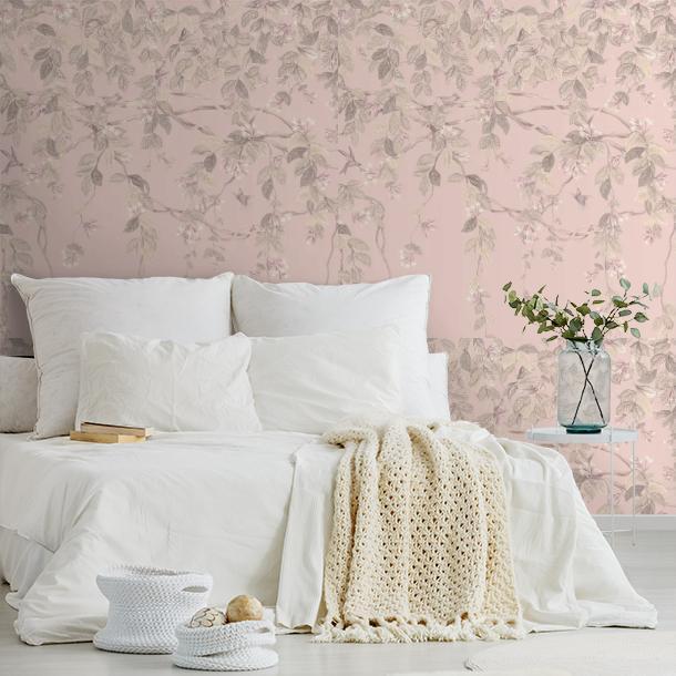 Обои для стен  Cole & Son Selection of Hummingbirds 124-2014  7