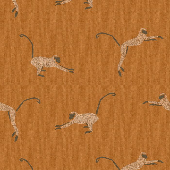 Обои для стен  Faboie Monkey World BA-MW0203 