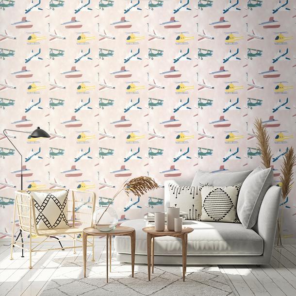 Обои для стен   Random Kids 9700171  1