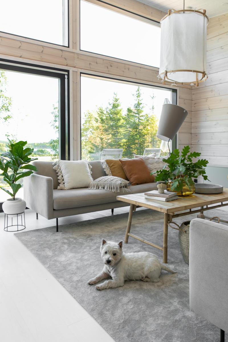 Ковер    Hattara beige 49 interior pien 