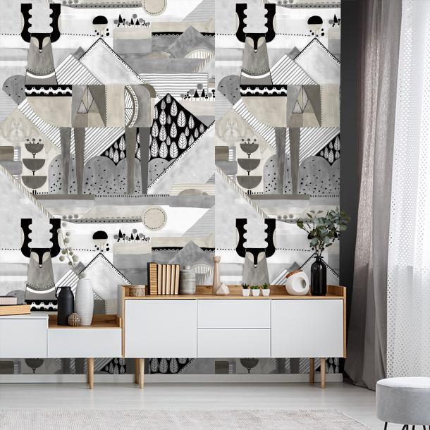 Обои для стен  Faboie Children F-CR1704  5