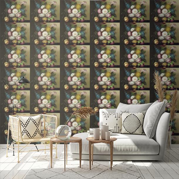 Обои для стен  ECO wallpaper Renaissance 2235  1