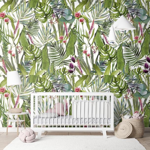 Обои для стен  Faboie Whispering In The Jungle F-WJ2002  8