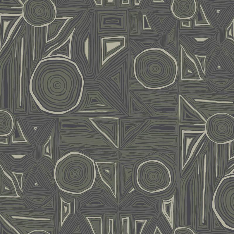 Обои для стен  Milassa Полинезия Plz1005 