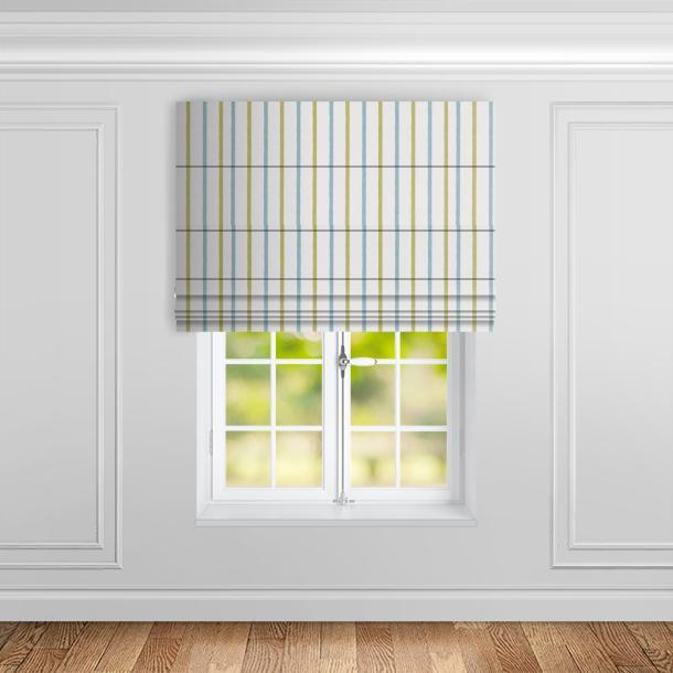 Ткань Studio G Land and Sea F1195-02  купить в Караганде по выгодной цене|Интернет-магазин дизайнерских решений Decorwall 1