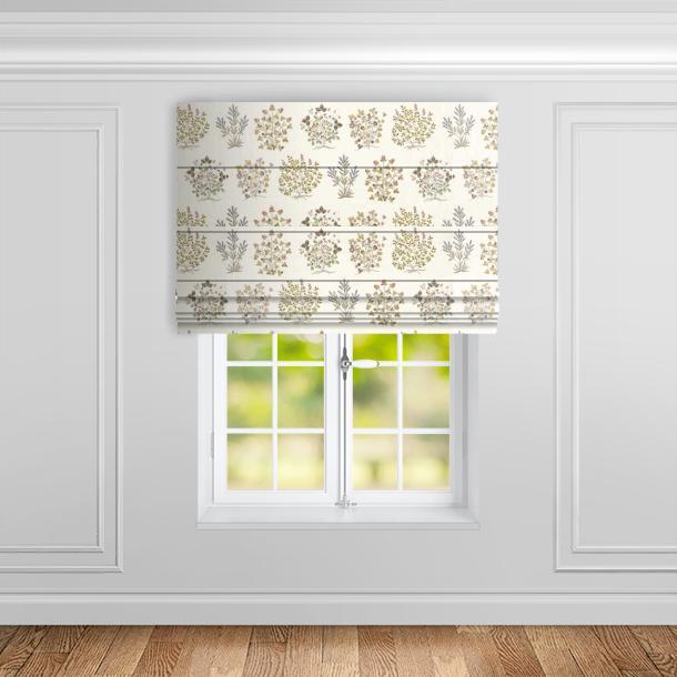 Ткань Sanderson Highgrove Fabrics 237617  купить в Москве по выгодной цене|Интернет-магазин дизайнерских решений Decorwall 1