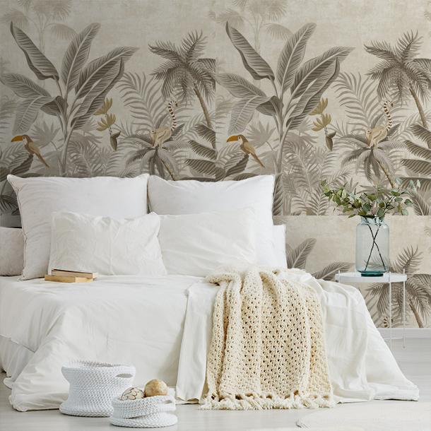 Обои для стен  Faboie Whispering In The Jungle F-WJ3003  7