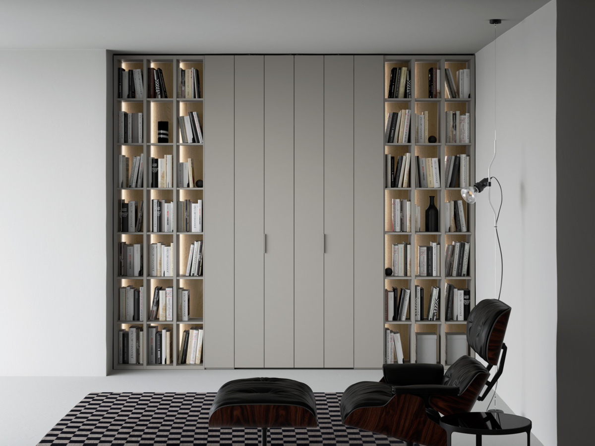 Шкаф    Passaggio porta 