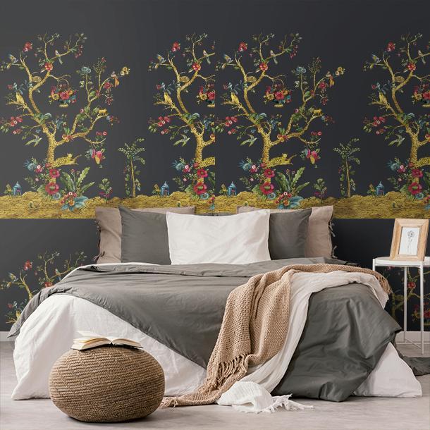 Обои для стен  Daisy Bennet Mural Collection DB31900M  6