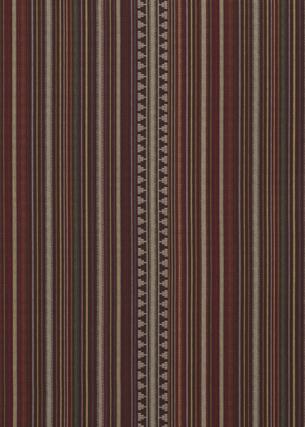 Ткань Mulberry Home Festival Fabrics FD756_H113  купить в Москве по выгодной цене|Интернет-магазин дизайнерских решений Decorwall