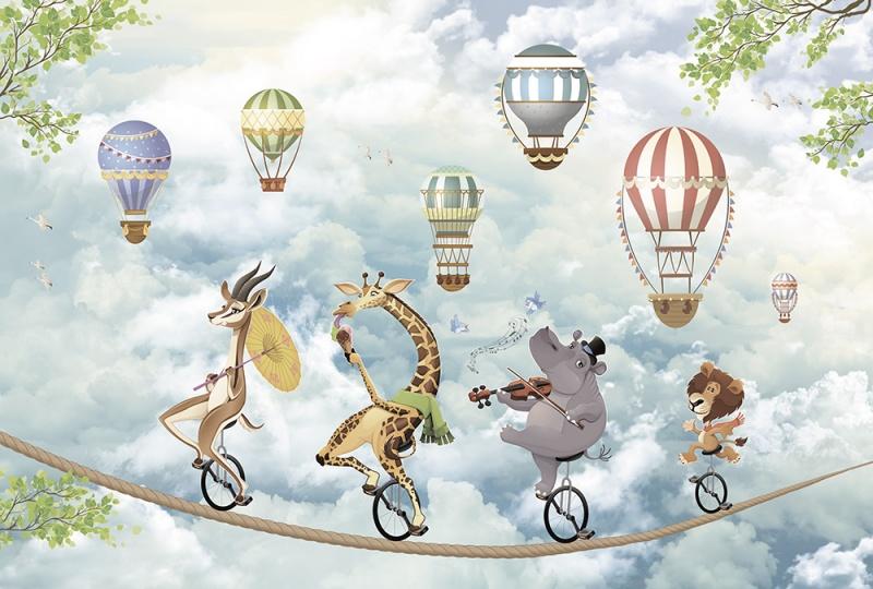 Обои для стен  Ortograf Для самых маленьких OR 33694 