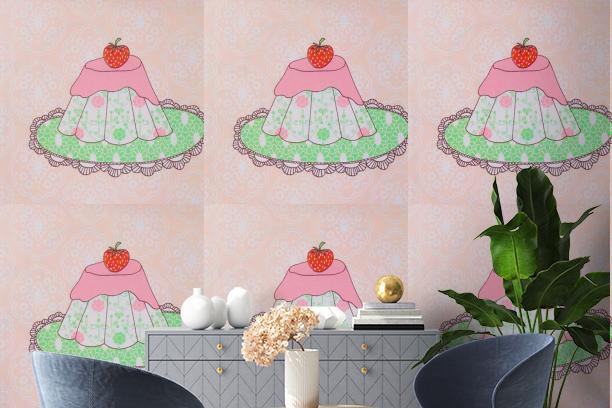 Обои для стен  Milassa Twins TWINS13007  2