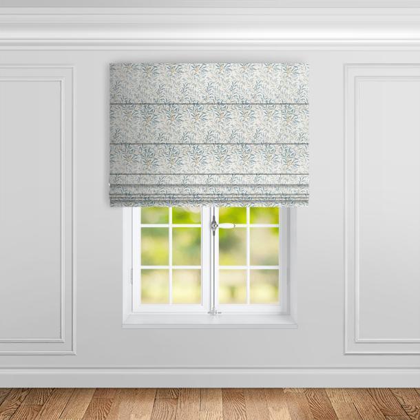 Ткань Morris & Co Simply Wide Width Fabrics 227285  купить в Москве по выгодной цене|Интернет-магазин дизайнерских решений Decorwall 1