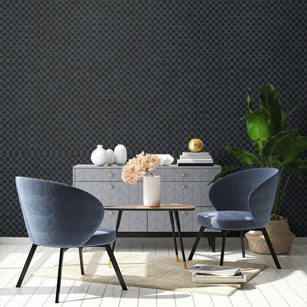 Обои для стен  Faboie Silk Painting I BX-SN0111  2