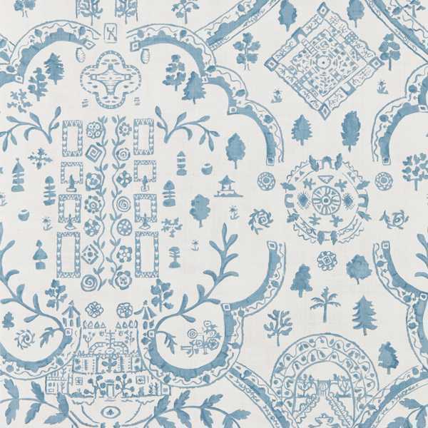 Обои для стен  Sanderson Highgrove Wallcoverings 217510 