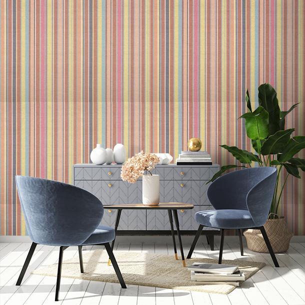 Метражные обои для стен  Pierre Frey Paralleles FP120003  2