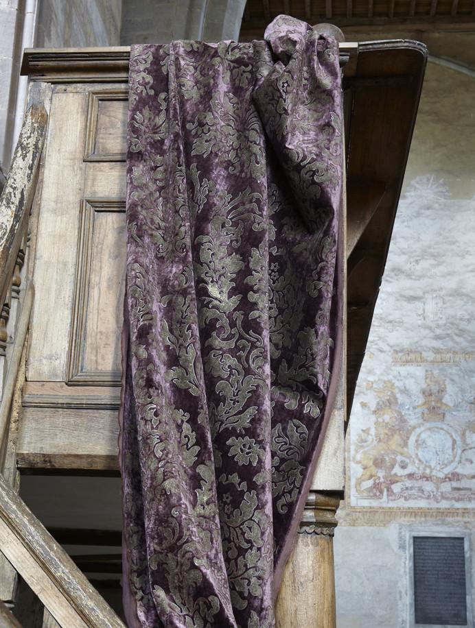 Ткань Watts Borghese F0257-061 
