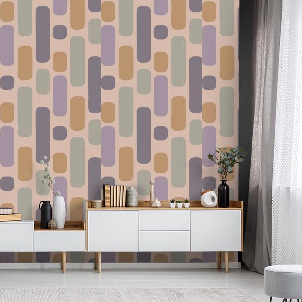 Обои для стен  Milassa Солярис SOL1012  5