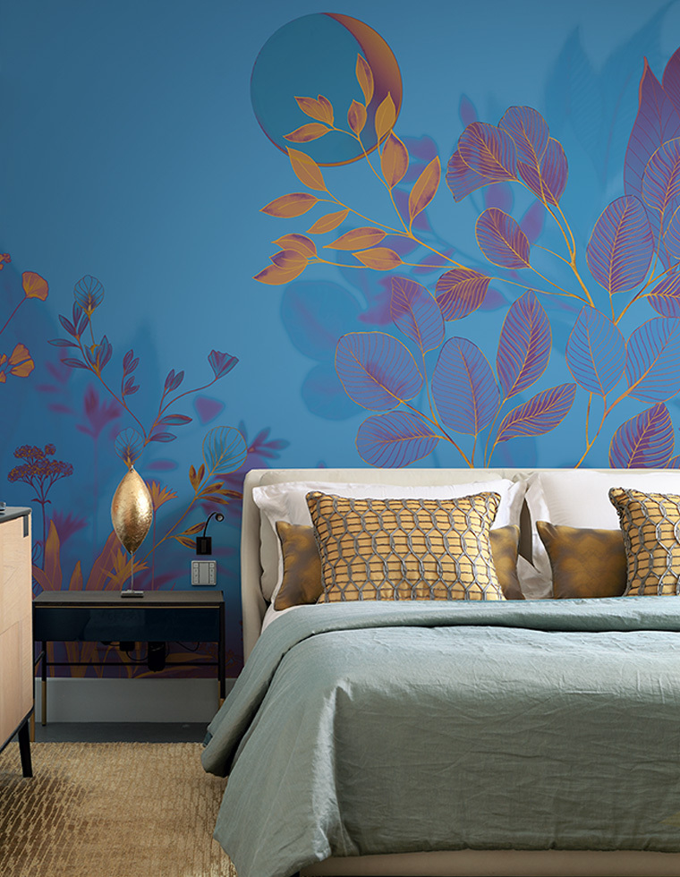 Обои для стен  Jannelli & Volpi JV202 Murals Decor 41330 