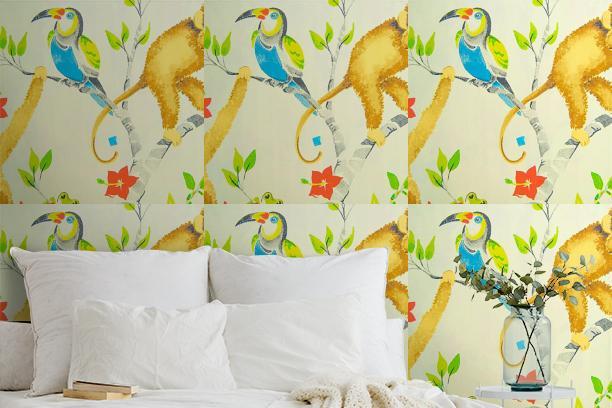 Обои для стен  Milassa Twins twins15002  7