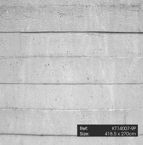 Обои для стен KT Exclusive Just Concrete&Wood KT14007 