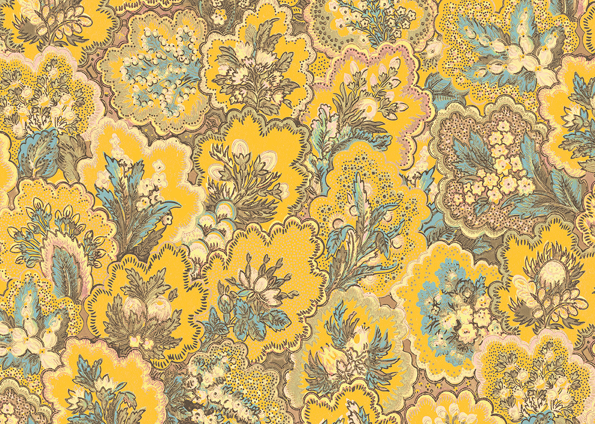 Обои для стен  Jannelli & Volpi JV505 Grande Corniche 7211 