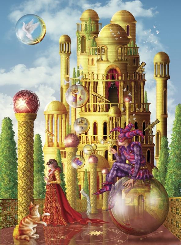 Обои для стен  Ortograf Чиро Марчетти OR 7507 