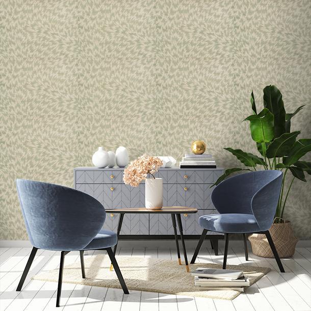 Обои для стен  Eley Kishimoto II Wallcoverings WK820-03  2