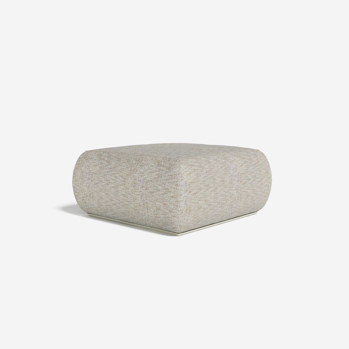 Кресло    KERAZ-pouf-grigio 