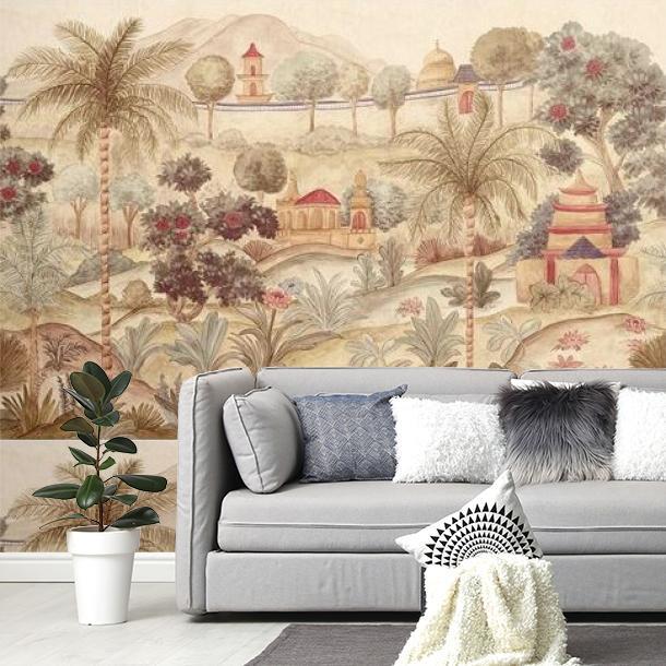 Обои для стен  Eijffinger Amber 350681  3